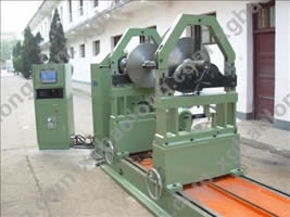 10T-60T大型電機轉子、大型風機葉輪動平衡機